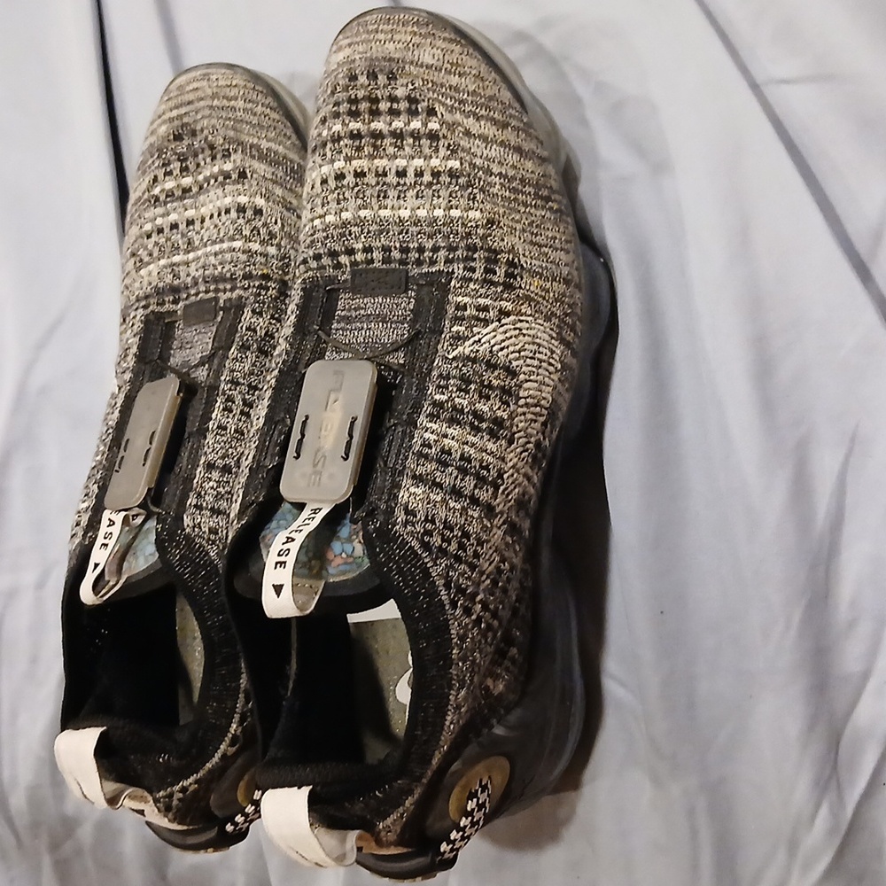 NIKE Air Vapormax 2020 flyknit "OREO" Running Shoes